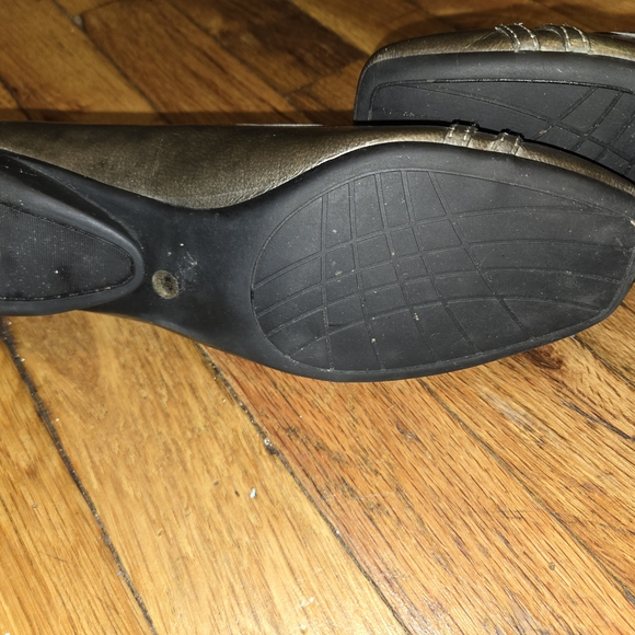 Kate Ann Gray Low-heeled Closed Square-toe Style Shoe 8 - Picture 12 of 15